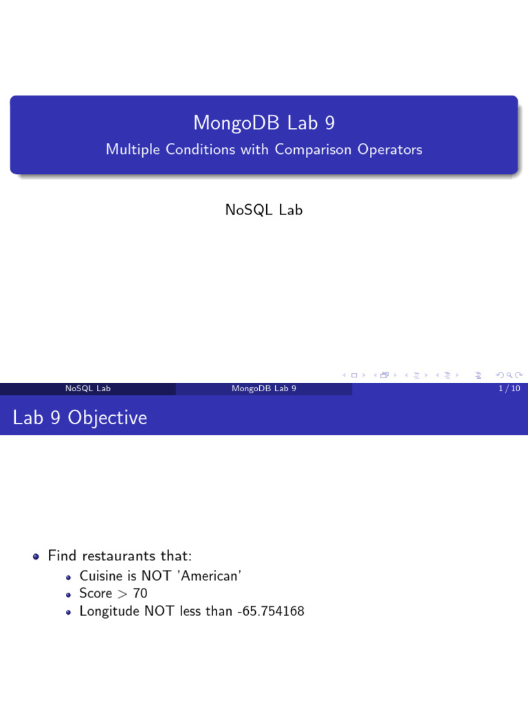 Lab 9 | PDF
