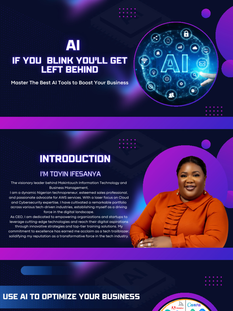 Become A Certified Ai Expert | PDF | Artificial Intelligence ...