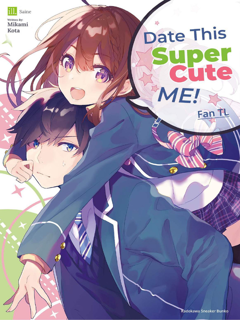 Date This Super Cute Me