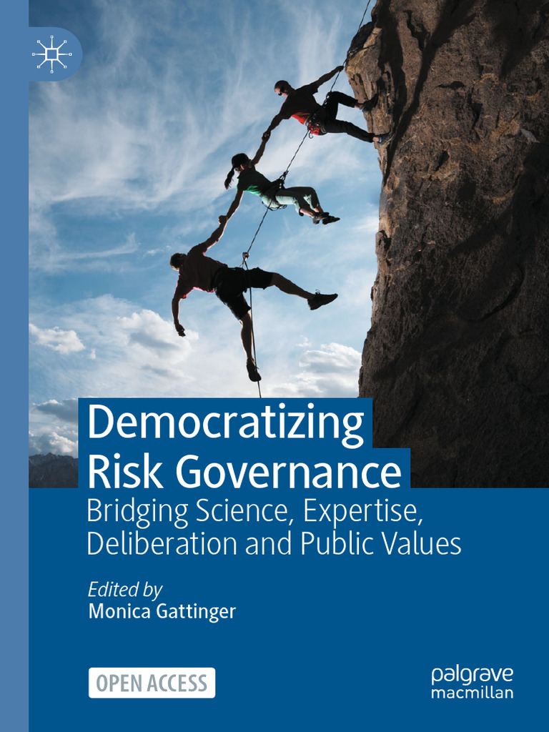 Democratizing Risk Governance | PDF | Risk | Risk Assessment