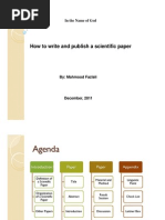 Download How to Write and Publish a Scientific Paper by Cc Tseng SN100202657 doc pdf