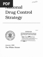 1990 National Drug Control Strategy