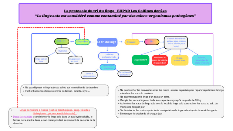 Carte Mentale - Tri Du Linge - EP - Version Prof - TASSP3 | PDF