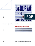 Marketing Instinctif