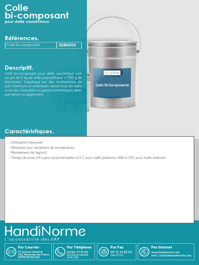 Références.: Colle Bi-Composant | PDF