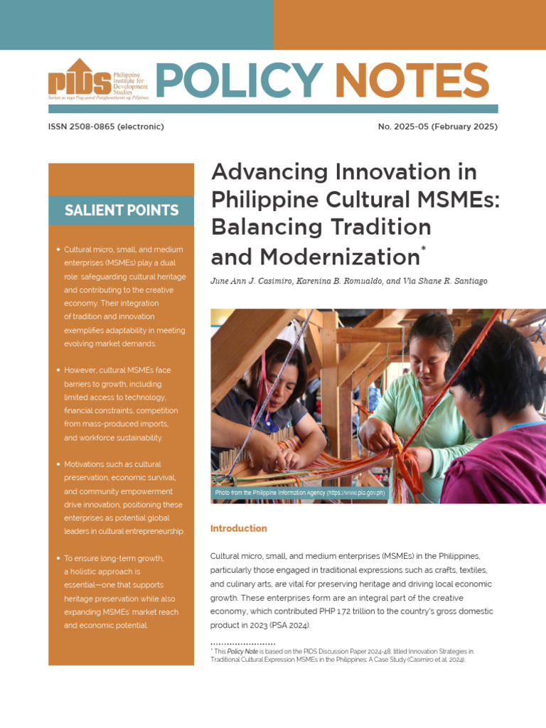 Advancing Innovation in | PDF | Innovation | Sustainability