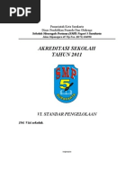 Download Akreditasi Sekolah - Standar Pengelolaan SMP by Niko Eka Saputra SN100203537 doc pdf