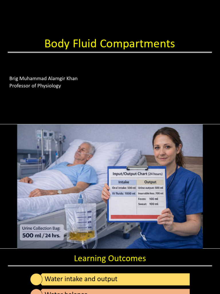 UPDATED-Body Fluids 2026 | PDF