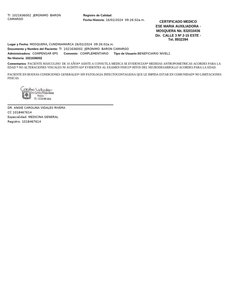 Certifica Do | PDF