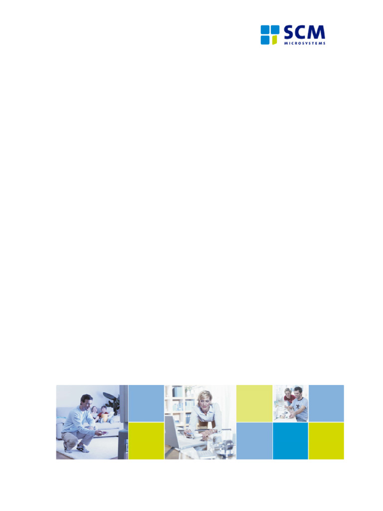 Smart Card Reader Product Manual Scr331 Scr333 Scr335 Scr338 Scr3310 ...
