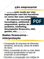 Informacao Empresarial