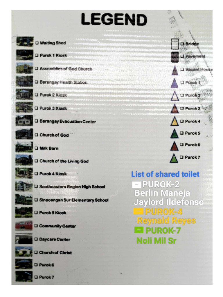 Spot Map | PDF