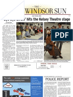 Bye Bye Birdie' Hits The Kelsey Theatre Stage: Inside This Issue