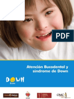 Atención Bucodental y Síndrome de Down