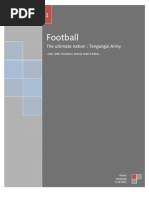 Download Soccer by Christiano Braddyn Thores SN100208937 doc pdf