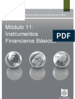 11_Instrumentos Financieros Basicos