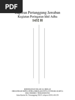 Download LPj Idul Adha by WakhidAprizalMaruf SN100209671 doc pdf