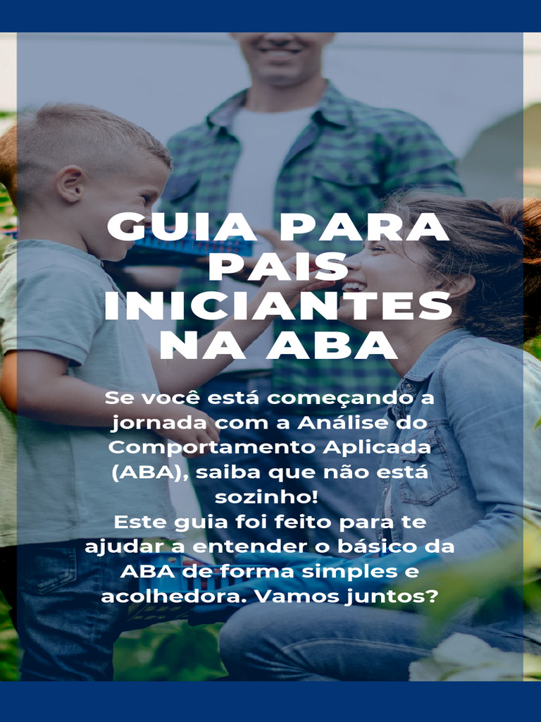 Guia para Iniciantes ABA | PDF
