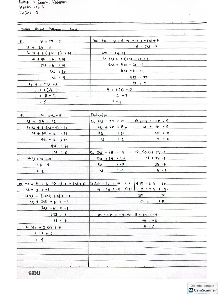 Tugas 2 | PDF