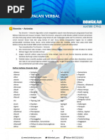 954 Kosa Kata Bahasa Indonesia A-Z Dan Artinya - KOSAKATA INDONESIA ...