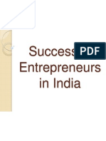 Successful Indian Entrepreneurs Who Empowered Communities