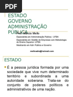 Administração Publica(slides)