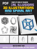 Secrets To Drawing 3D Easy Guide For Beginners | PDF | Drawing | Shadow