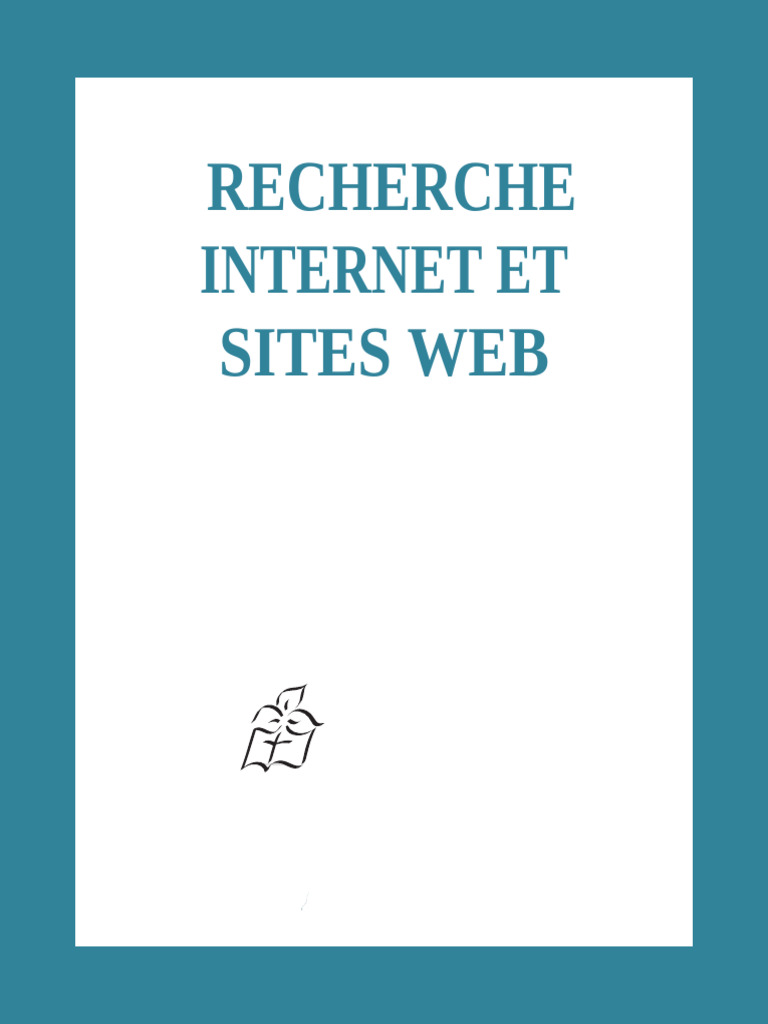 05 Guide de Recherche Internet Et Sites Web | PDF | Internet | Internet ...