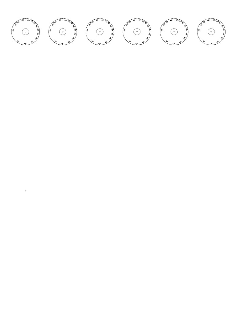 Dial | PDF