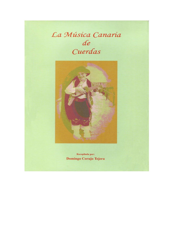 Gallery Detail: Canaries Music Strings Folklore Canario De Cuerdas Islas Canarias