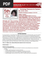 Jennifer Judkins - Technology Timesavers for Teachers