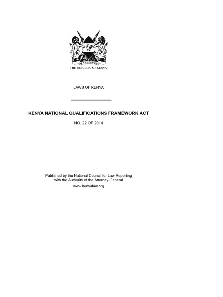 KNQF Act | PDF | Expense | Seal (Emblem)