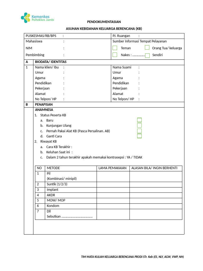 Format KB New | PDF