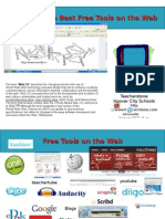 Web 2.0 The Best Free Tools On The Web