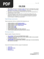 Filter: Filter Signal Processing Statistics Applied Mathematics