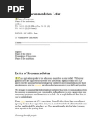 Download 6630355 Format of Recommendation Letter by su421 SN100216776 doc pdf