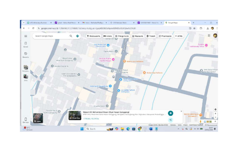 Map | PDF