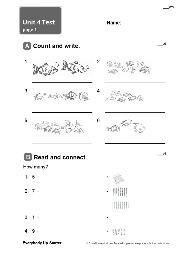 Unit 4 Test | PDF