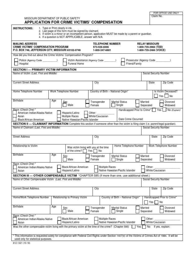 CVC App Instructions | PDF | Race And Ethnicity In The United States ...