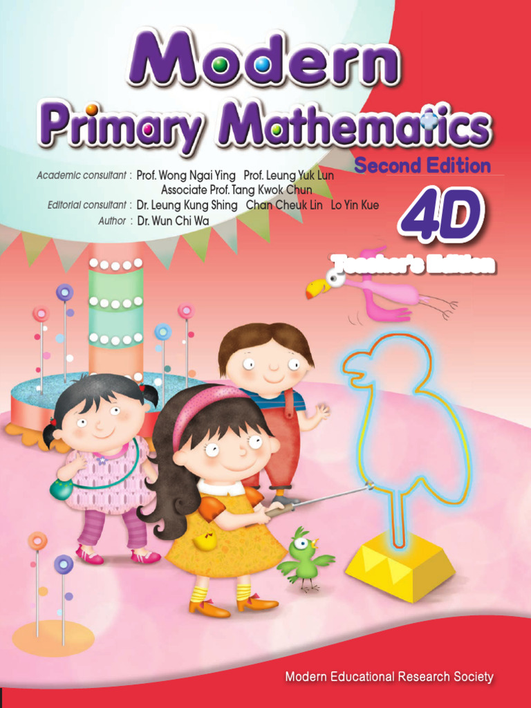 P4 Modern Mathematics D | PDF | Arithmetic | Mathematics