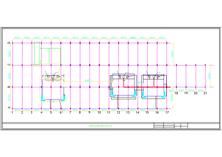 Plan View On Layout | PDF