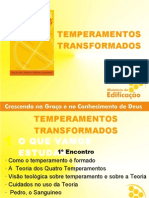 Power Point - Temperamentos Trasnformados