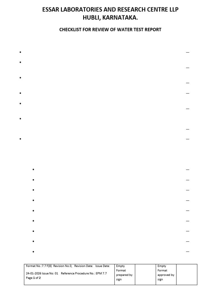 Intra Laboratory Merged | PDF | Detection Limit | Chemical Substances