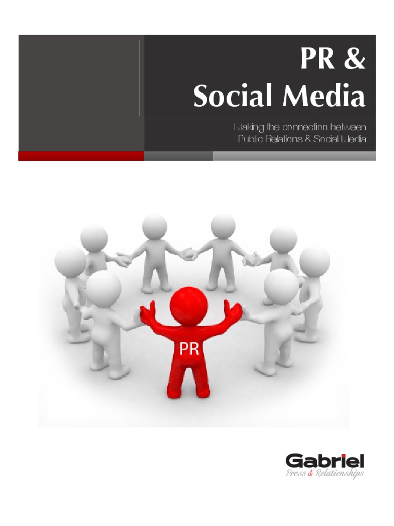 PR Social Media Public Relations Digital Social Media Free 30 