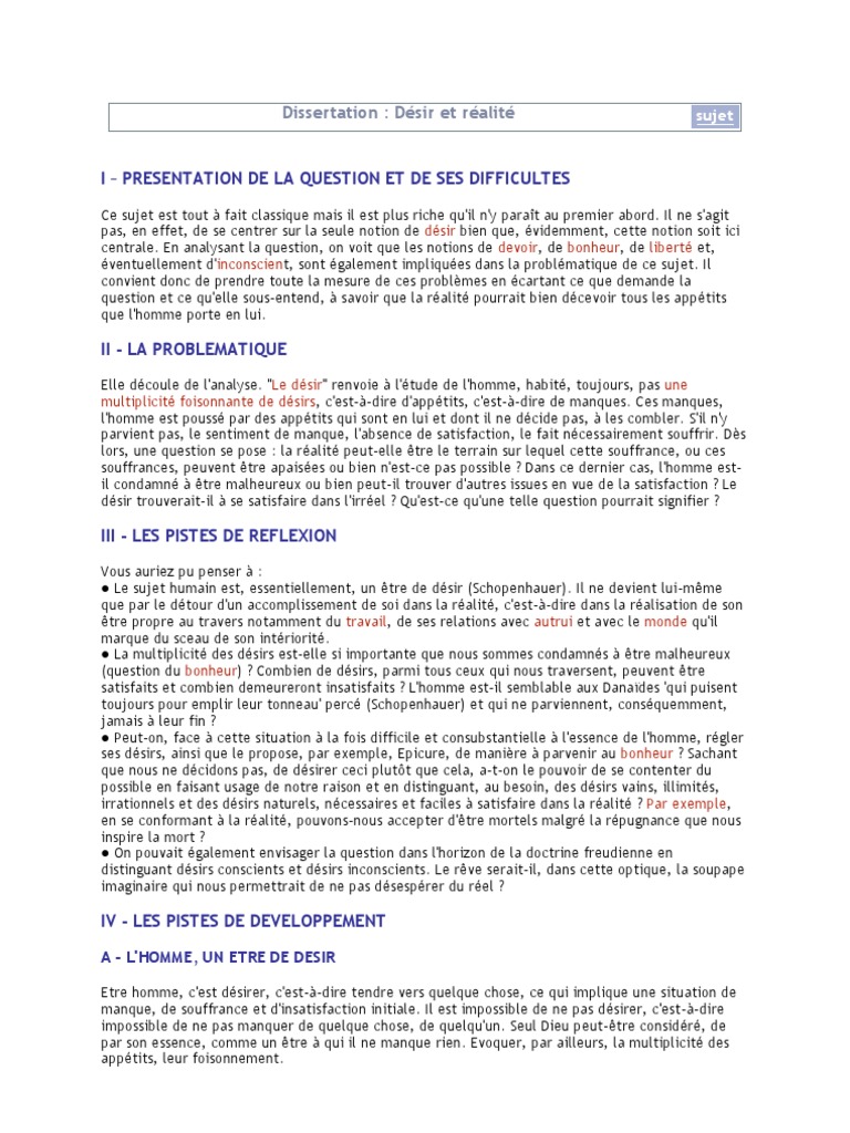 pdf dissertation philosophique