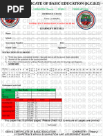 Grade 10 CSL 001 2026 | PDF | Leadership