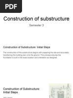 Building Demarcation Procedure Guide | PDF | Column | Building Engineering