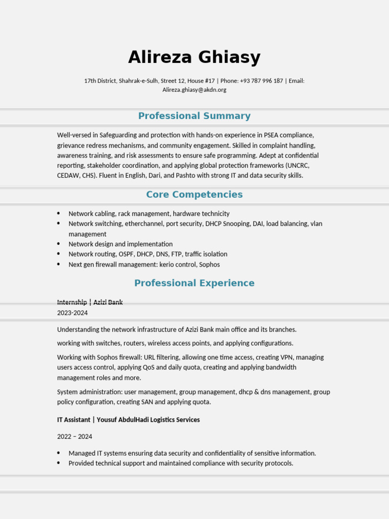 Safeguarding | PDF