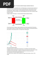 Nifty 50 Candlestick Patterns Guide | PDF