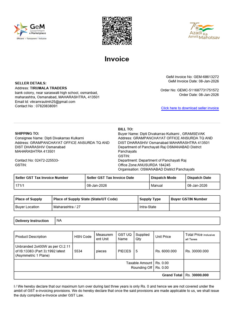 Stdmytz5tjdfmmjkq3jiumkzwkevqt09 Invoice | PDF | Invoice | Taxes